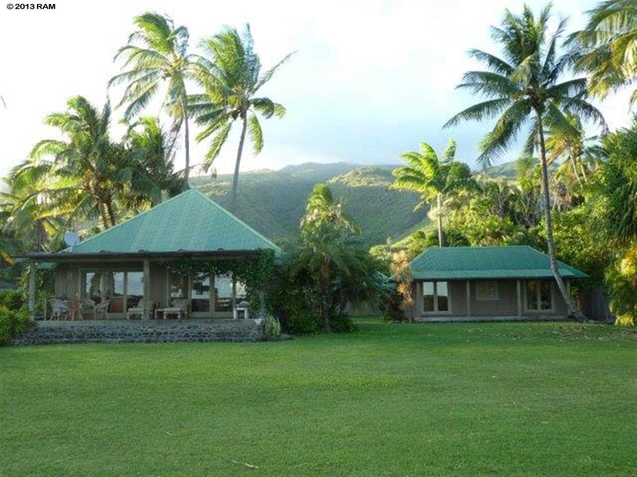 Molokai Home Sold 8778 E Kamehameha V Hwy, Maui, Hawaii