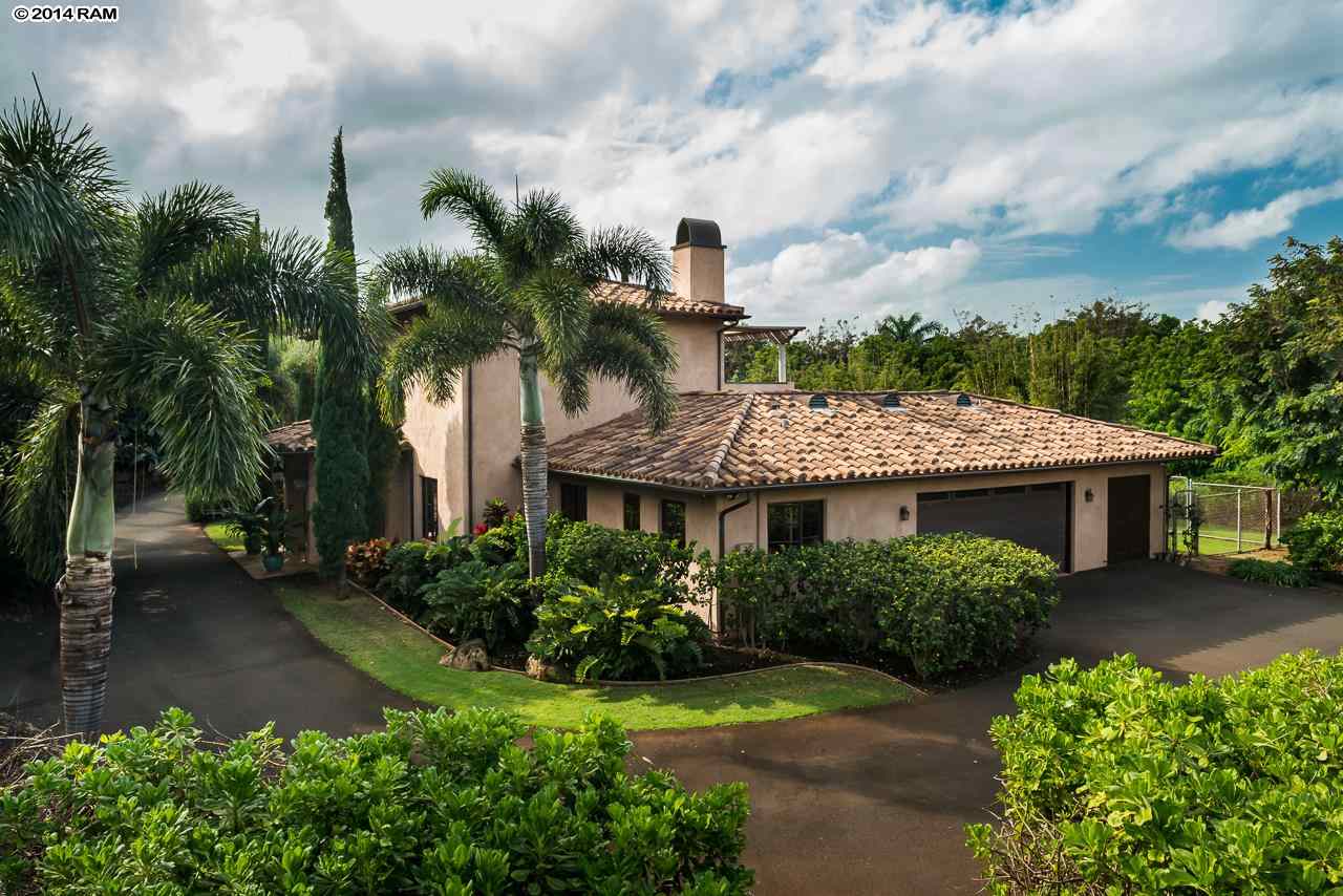 Spreckelsville/Paia/Kuau Home Sold 161 Makahiki St, Maui, Hawaii