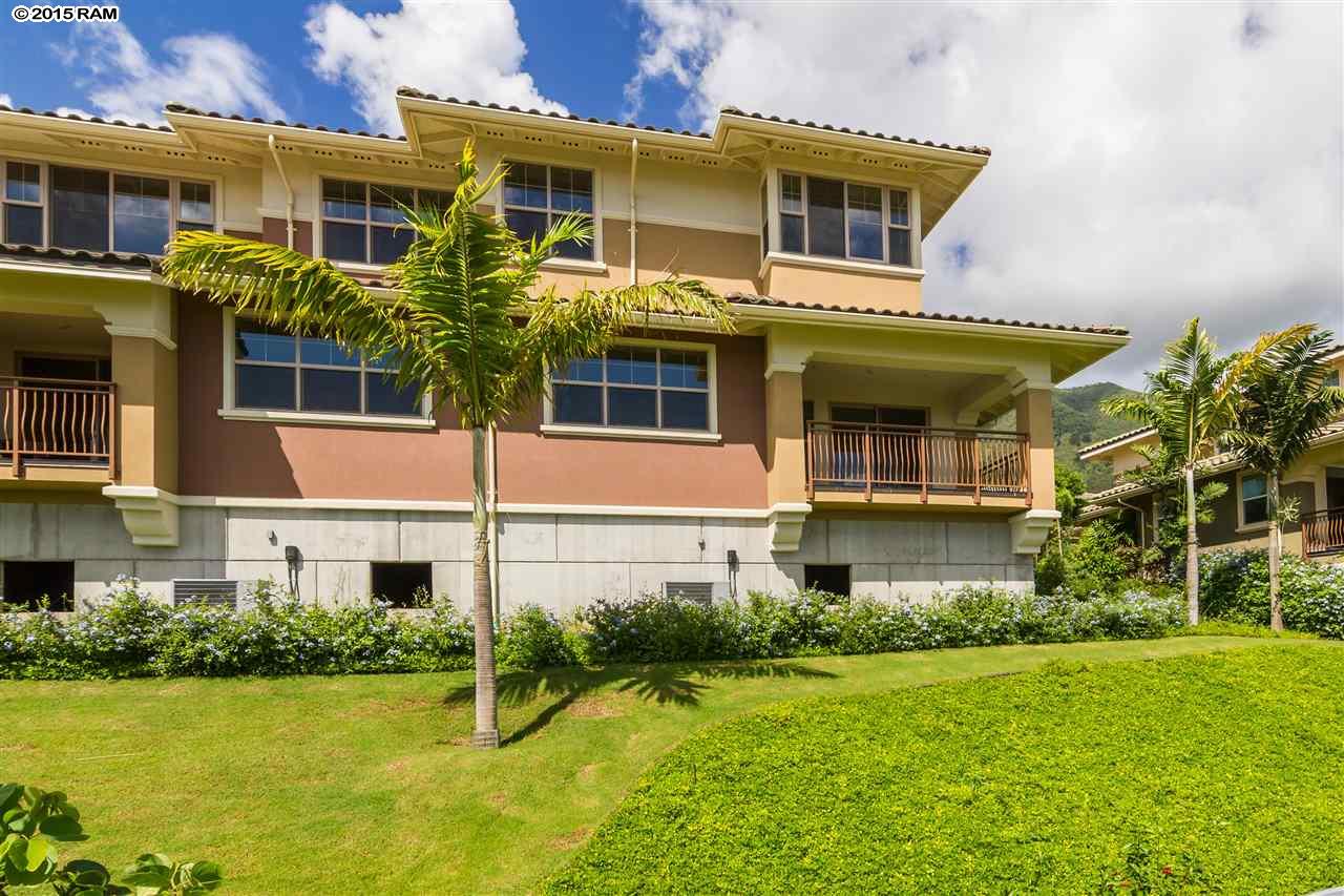Wailuku Condo Sold Villas at Kehalani Unit 2201, Maui, Hawaii