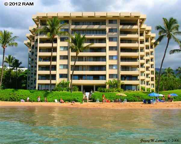 Wailea/Makena Condo Sold: Polo Beach Club Unit 109, Maui ...