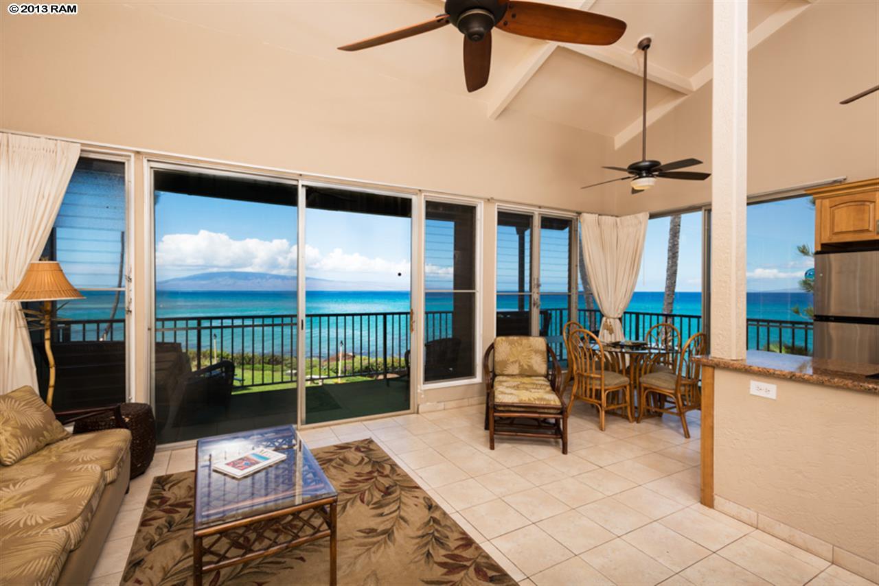 Napili/Kahana/Honokowai Condo Sold Polynesian Shores Unit 201, Maui