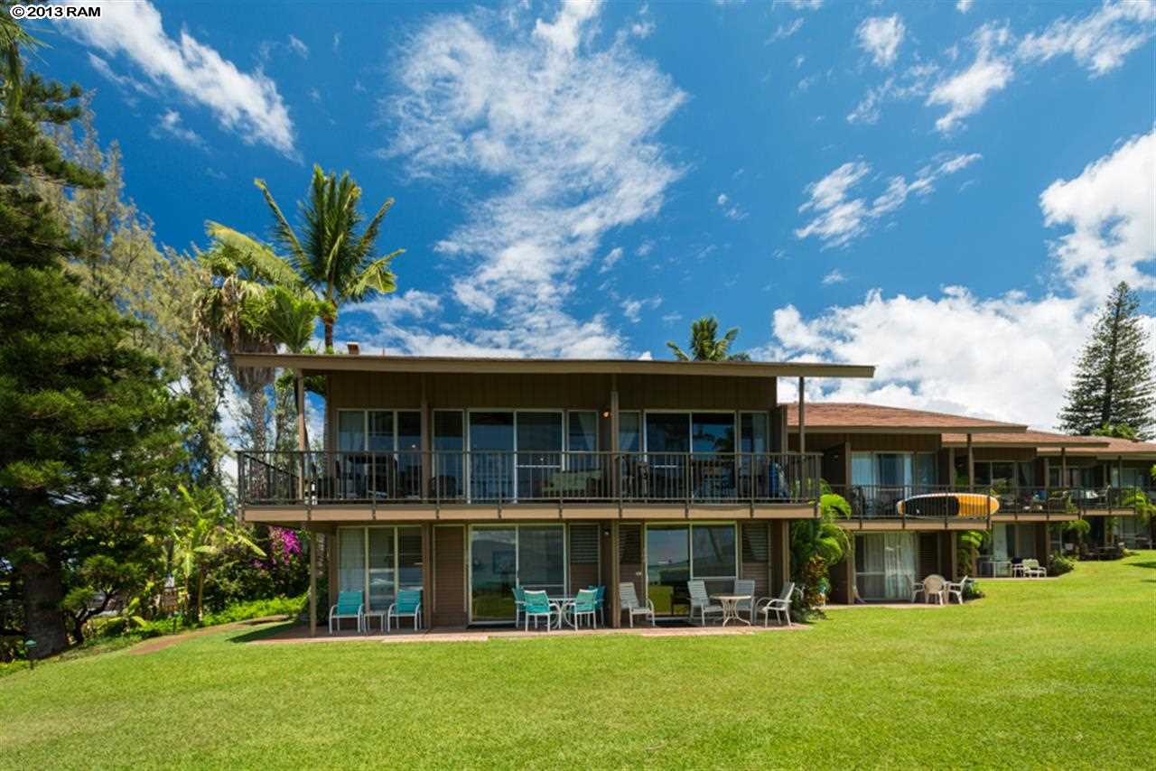 Napili/Kahana/Honokowai Condo Sold Polynesian Shores Unit 201, Maui