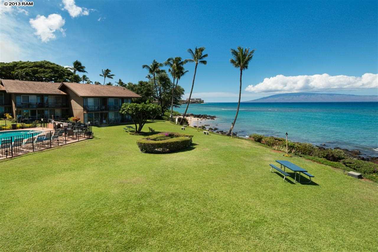 Napili/Kahana/Honokowai Condo Sold Polynesian Shores Unit 201, Maui