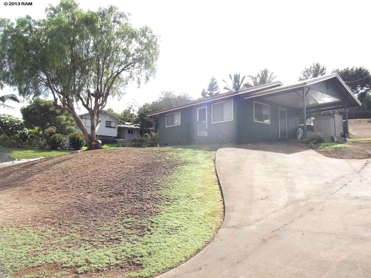 Pukalani Home Sold 361 Ehilani St, Maui, Hawaii