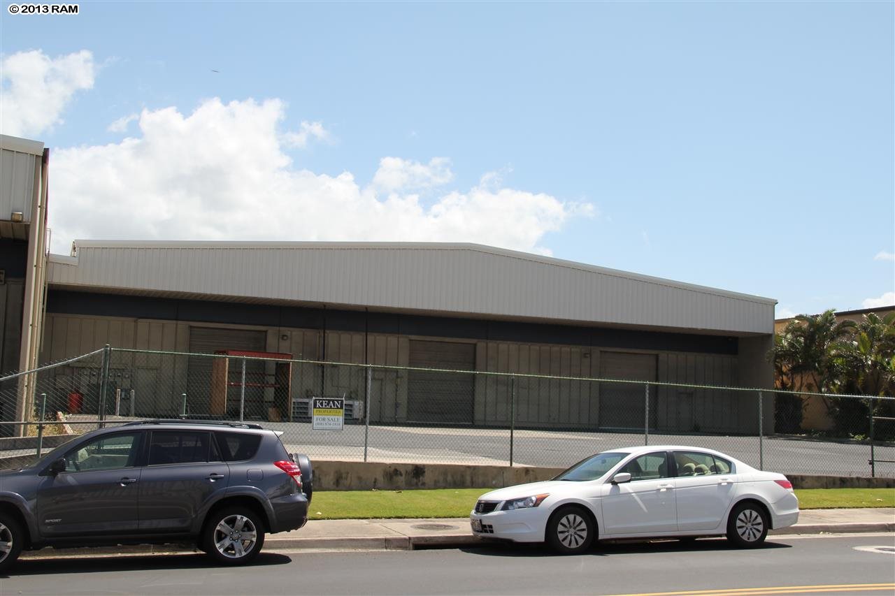 Wailuku Commercial Property Sold 821 Eha St, Maui, Hawaii