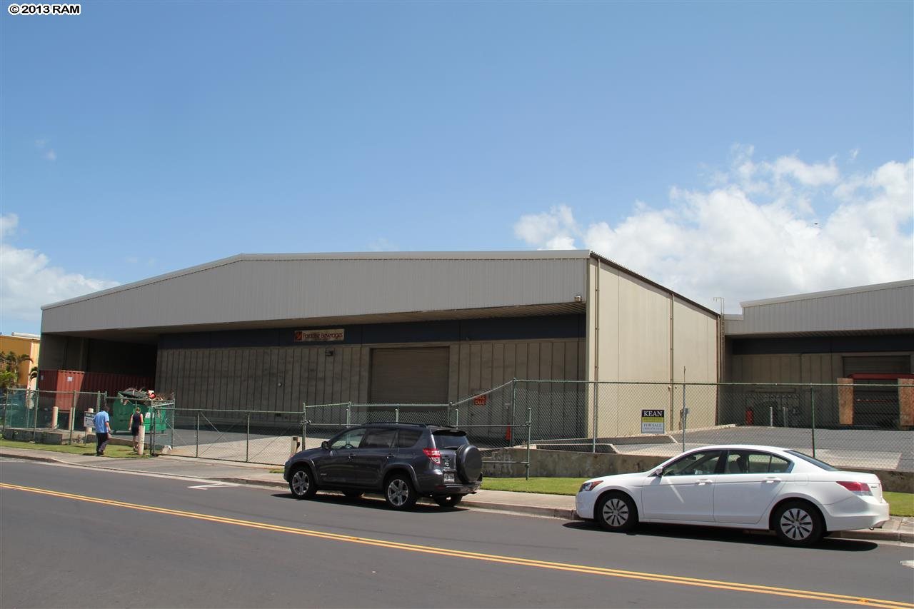 Wailuku Commercial Property Sold 821 Eha St, Maui, Hawaii