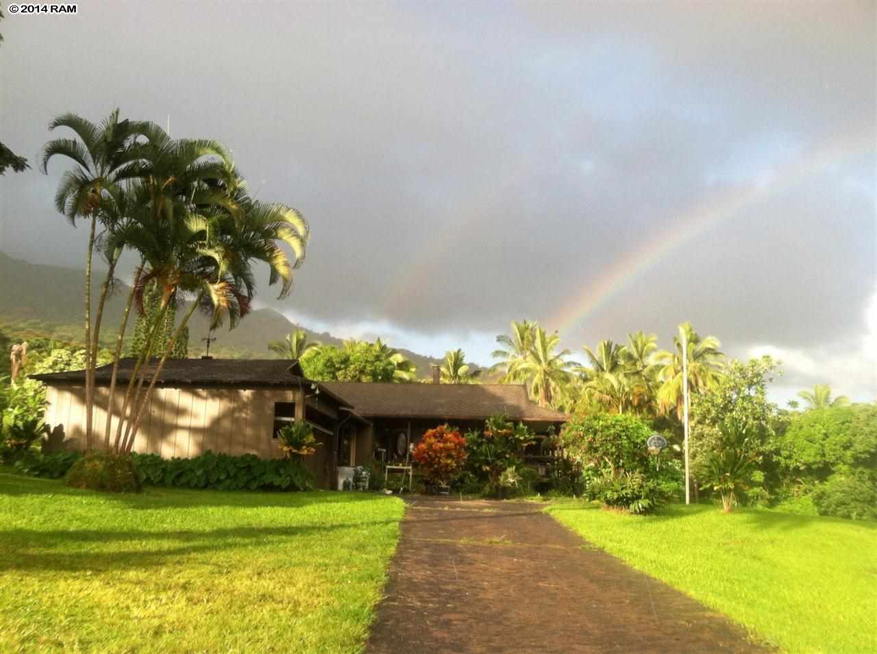 Hana Home Sold 60 Kalo Rd, Maui, Hawaii