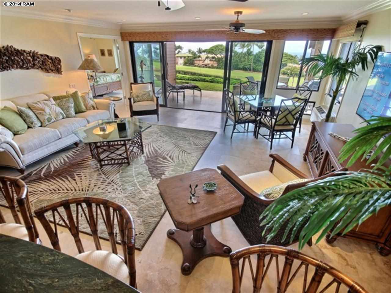 Kaanapali Condo Sold Masters Unit 801, Maui, Hawaii