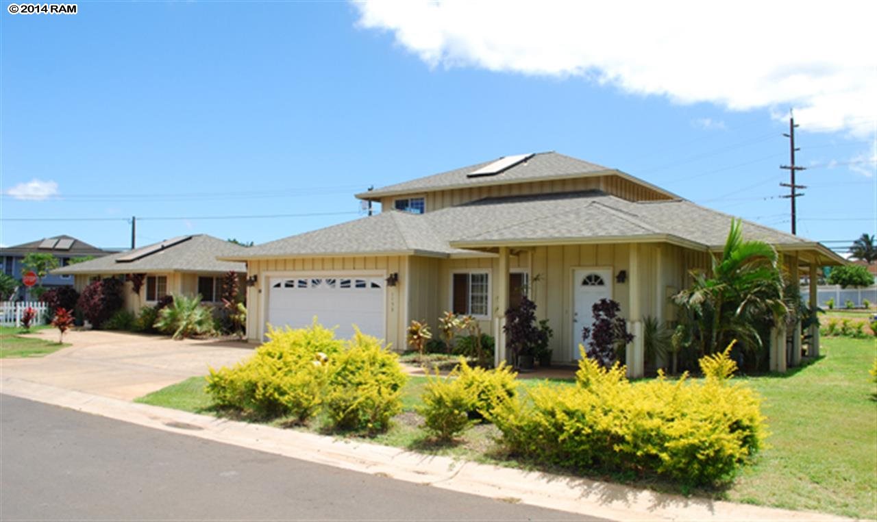 Kihei Home Sold 1153 Kahaapo Loop, Maui, Hawaii