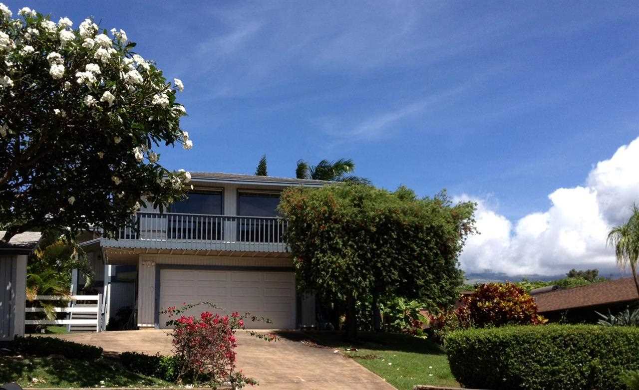 Pukalani Home Sold 341 Hokulani St, Maui, Hawaii