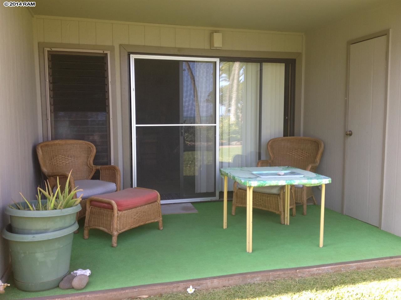 Molokai Condo Sold Wavecrest Unit C114, Maui, Hawaii