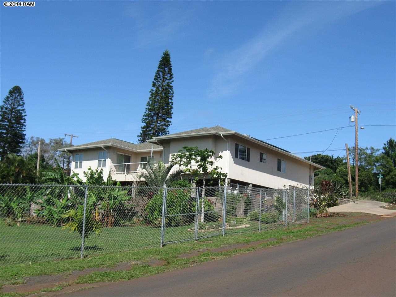 Pukalani Home Sold 302 Pukalani St, Maui, Hawaii
