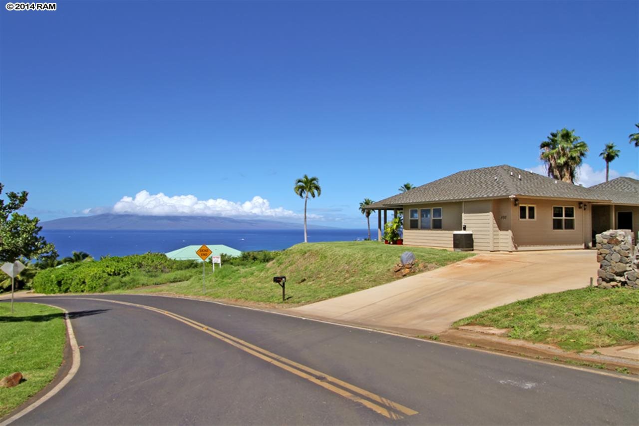 Lahaina Home Sold 160 Paia Pohaku Pl, Maui, Hawaii