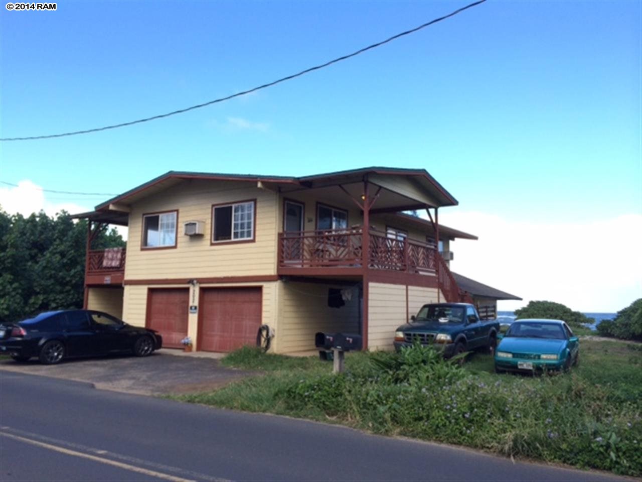 Wailuku Home Sold 202 Lower Waiehu Rd, Maui, Hawaii