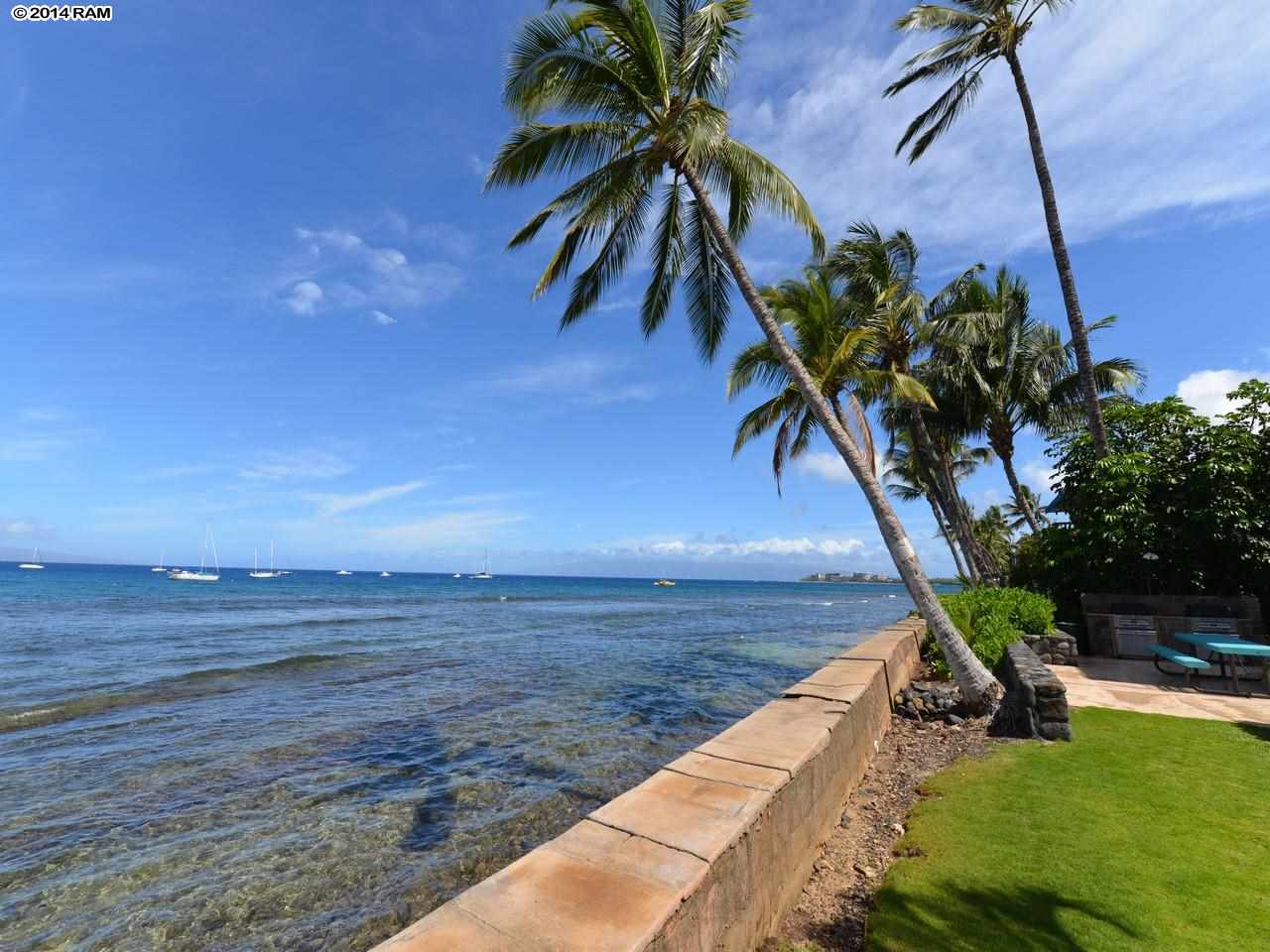 Lahaina Condo Sold Lahaina Roads Unit 408, Maui, Hawaii