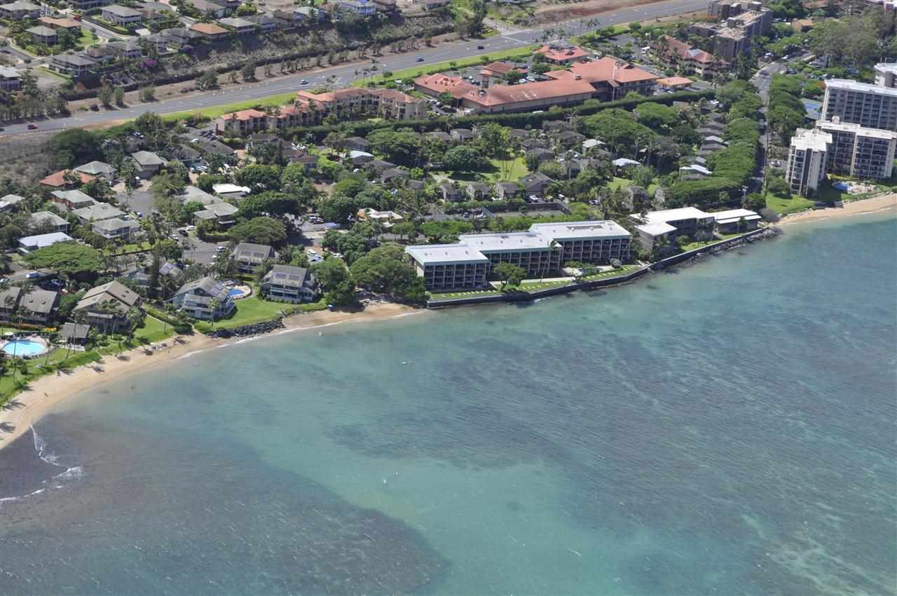 Napili/Kahana/Honokowai Condo Sold Kahana Reef Unit 215, Maui, Hawaii