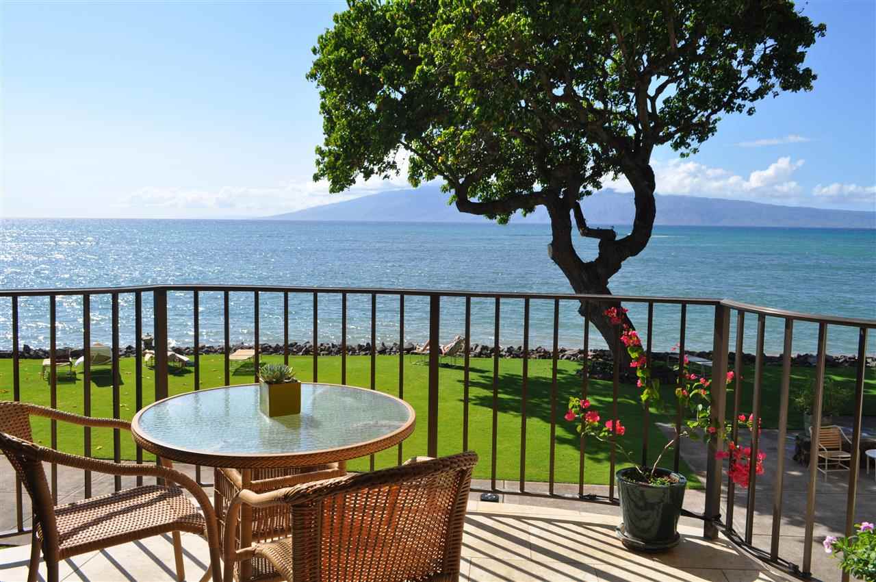 Napili/Kahana/Honokowai Condo Sold Kahana Reef Unit 215, Maui, Hawaii