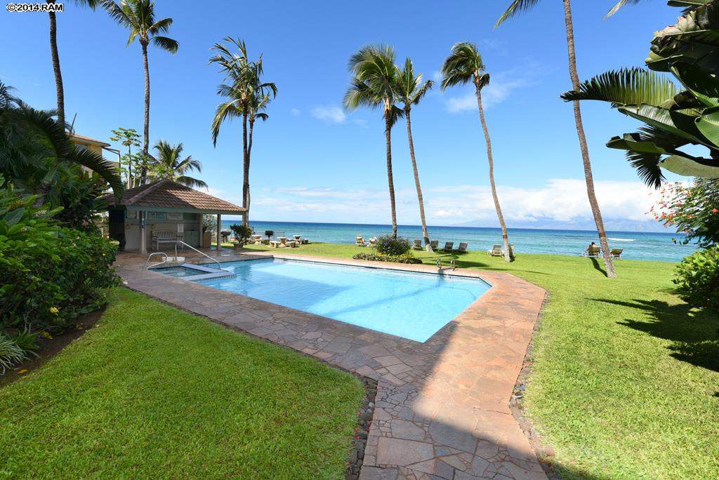 Napili/Kahana/Honokowai Condo Sold Hale Mahina Unit A206, Maui, Hawaii