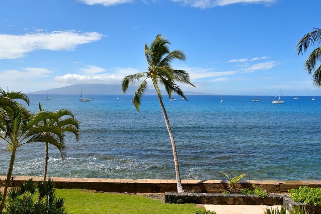 Lahaina Condo Sold Lahaina Roads Unit 312, Maui, Hawaii