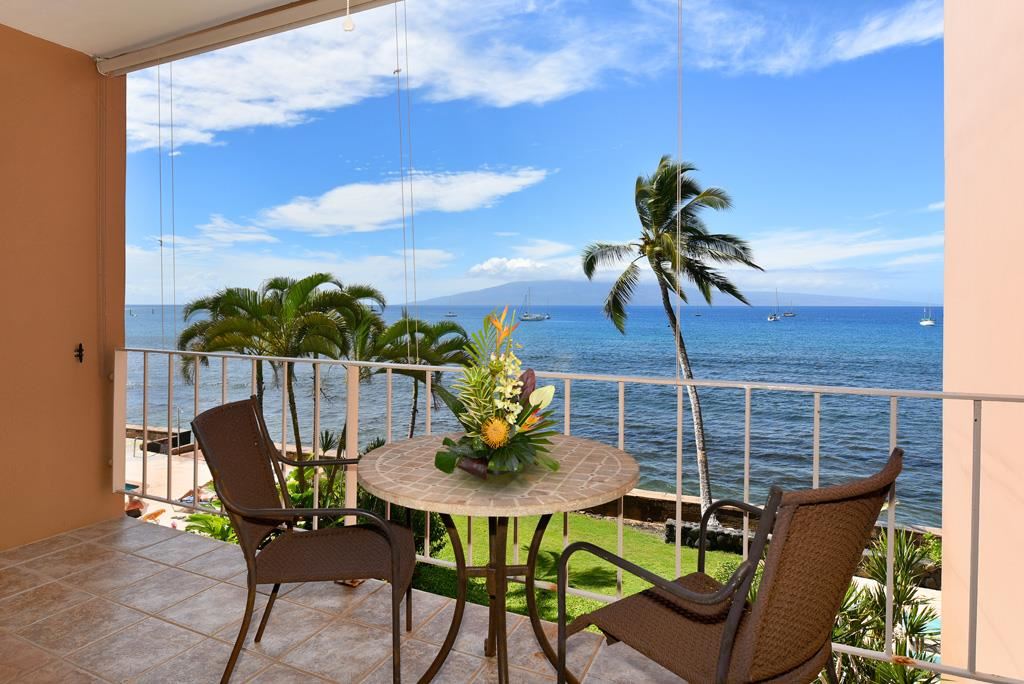 Lahaina Condo Sold Lahaina Roads Unit 312, Maui, Hawaii