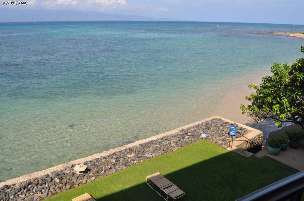 Napili/Kahana/Honokowai Condo Sold Kahana Reef Unit 320, Maui, Hawaii