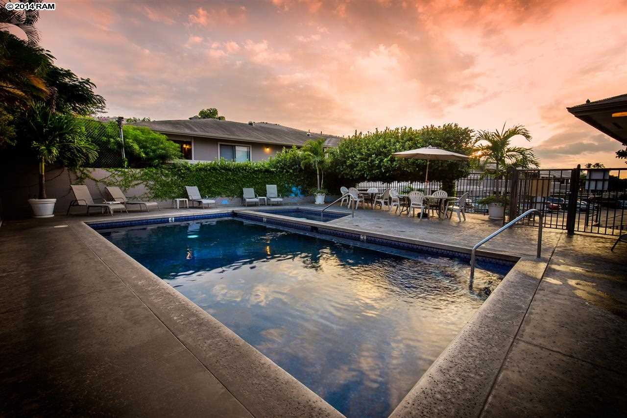 Kihei Condo Sold Kihei Shores Unit c202, Maui, Hawaii