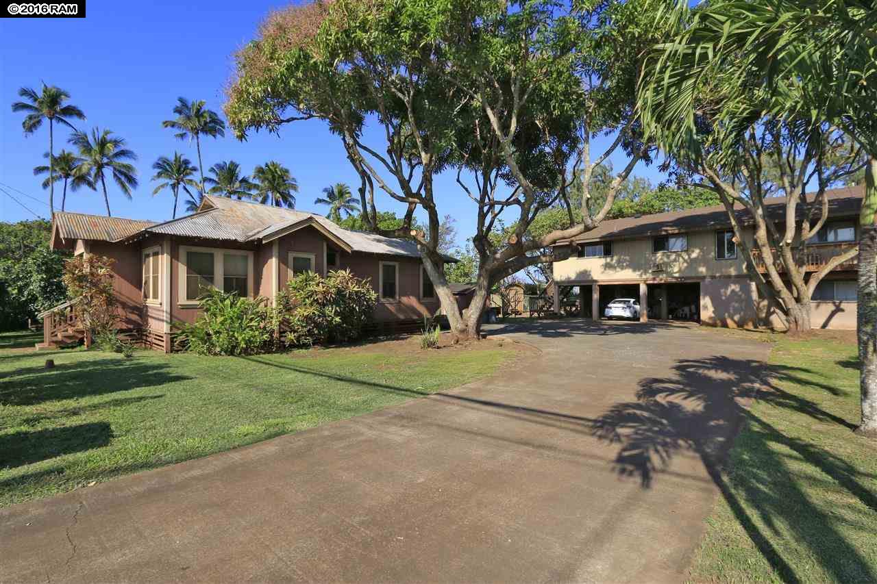 Spreckelsville/Paia/Kuau Home Sold 33 Hana Hwy, Maui, Hawaii