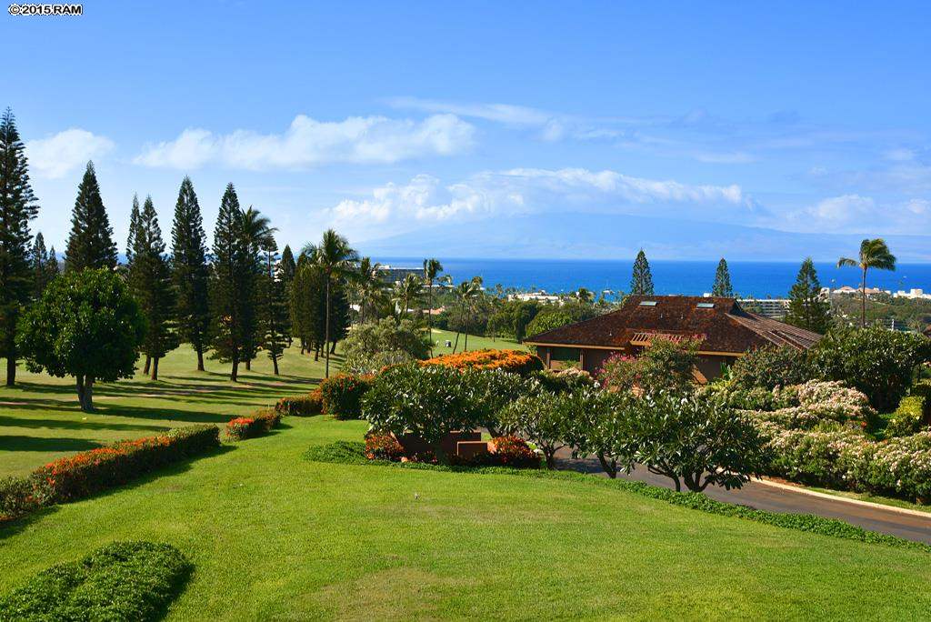 Kaanapali Condo Sold Masters Unit 1504, Maui, Hawaii