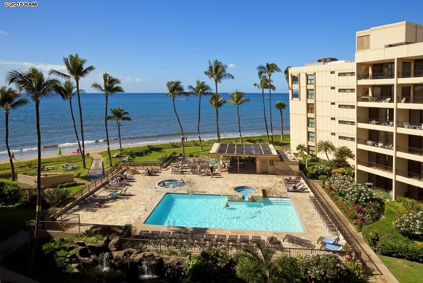 Kihei Condo Sold Sugar Beach Resort Unit 240, Maui, Hawaii
