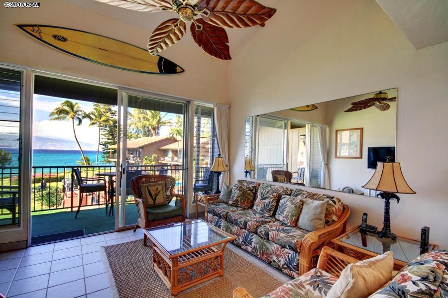 Napili/Kahana/Honokowai Condo Sold Polynesian Shores Unit 223, Maui