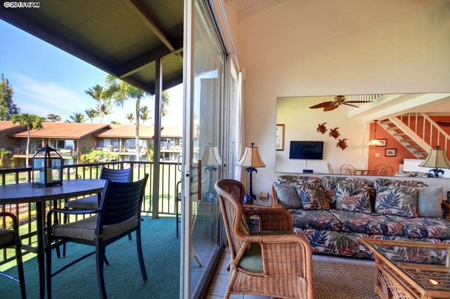 Napili/Kahana/Honokowai Condo Sold Polynesian Shores Unit 223, Maui