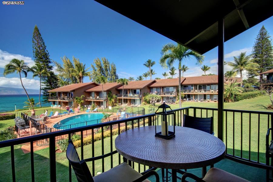 Napili/Kahana/Honokowai Condo Sold Polynesian Shores Unit 223, Maui
