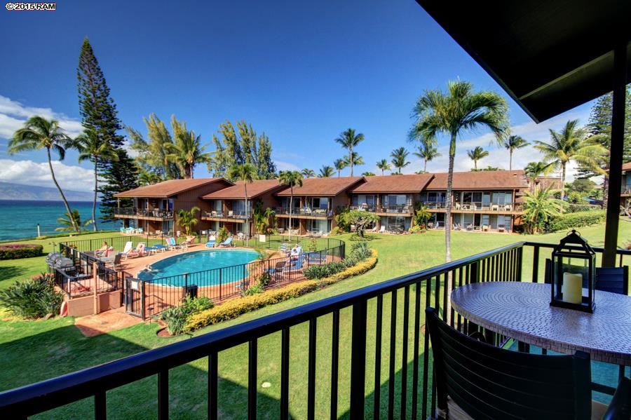 Napili/Kahana/Honokowai Condo Sold Polynesian Shores Unit 223, Maui