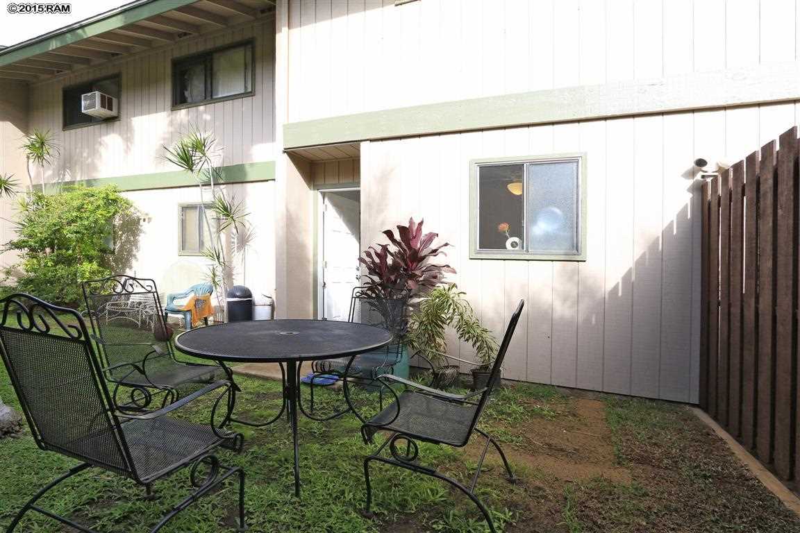 Kihei Condo Sold Lanakila Unit B102, Maui, Hawaii