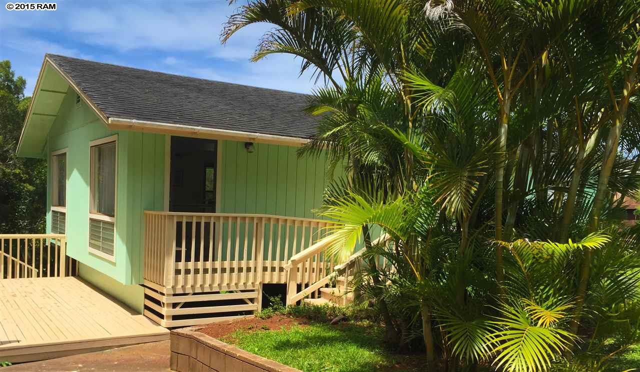 Molokai Home Sold 2121 Akeu Way, Maui, Hawaii