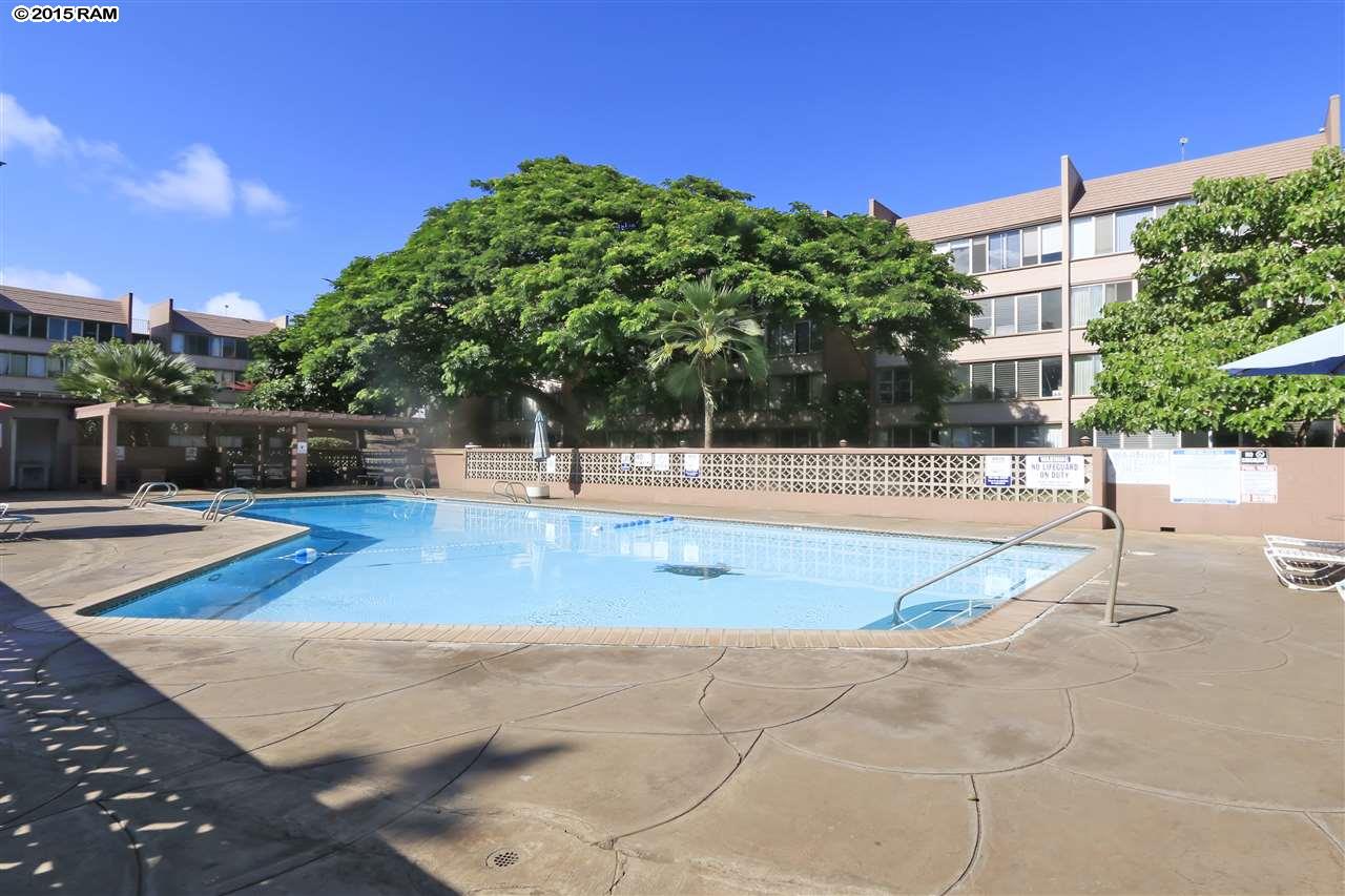 Kahului Condo Sold Harbor Lights Unit A315, Maui, Hawaii