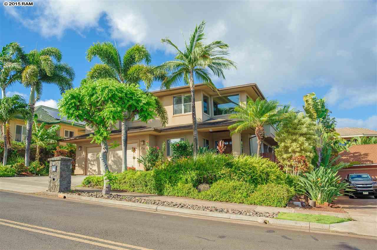 Napili/Kahana/Honokowai Home Sold 78 KAHANA NUI Rd, Maui, Hawaii