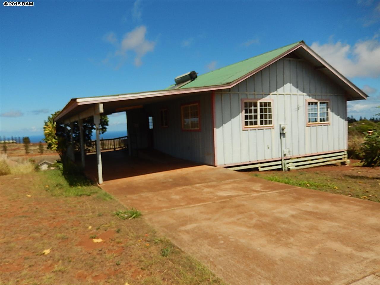 Molokai Home Sold 38C HoAikane St, Maui, Hawaii