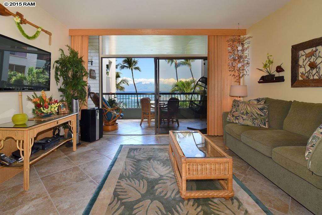 Napili/Kahana/Honokowai Condo Sold Hale Mahina Unit B302, Maui, Hawaii