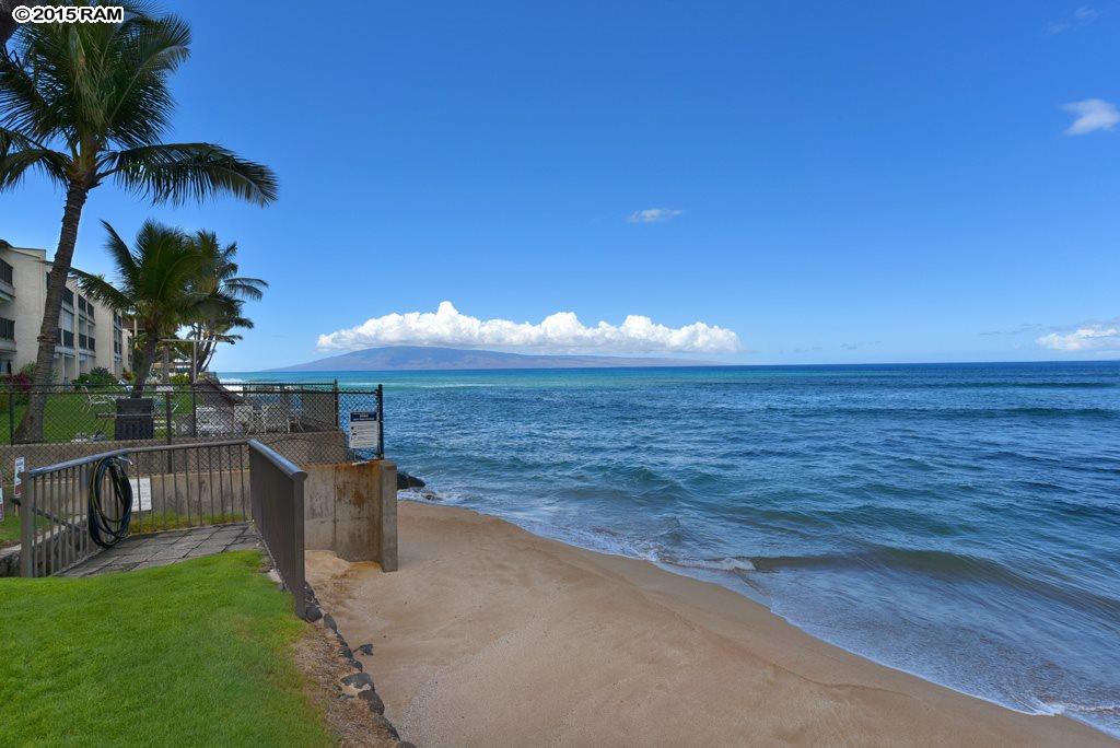 Napili/Kahana/Honokowai Condo Sold Hale Mahina Unit B302, Maui, Hawaii