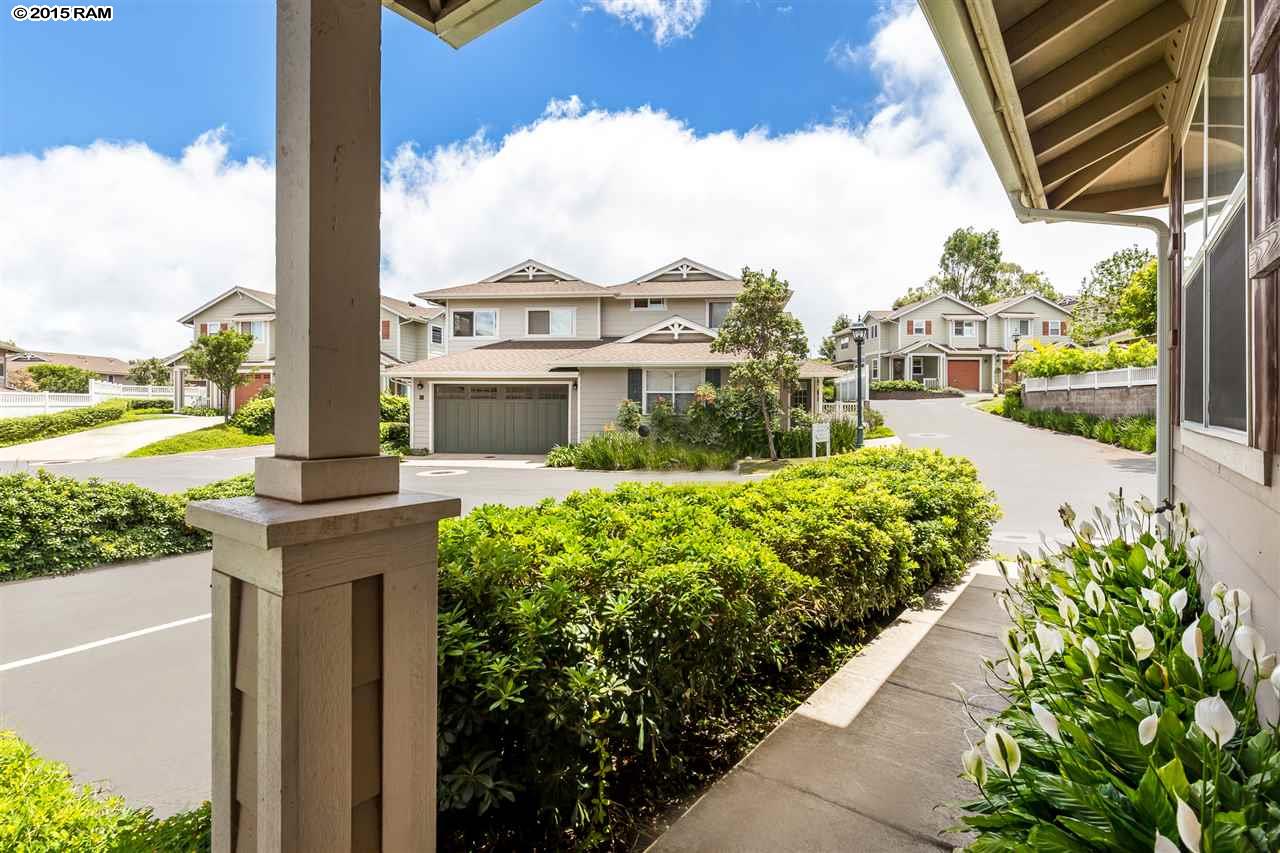 Pukalani Condo Sold Cottages at Kulamalu Unit 32, Maui, Hawaii