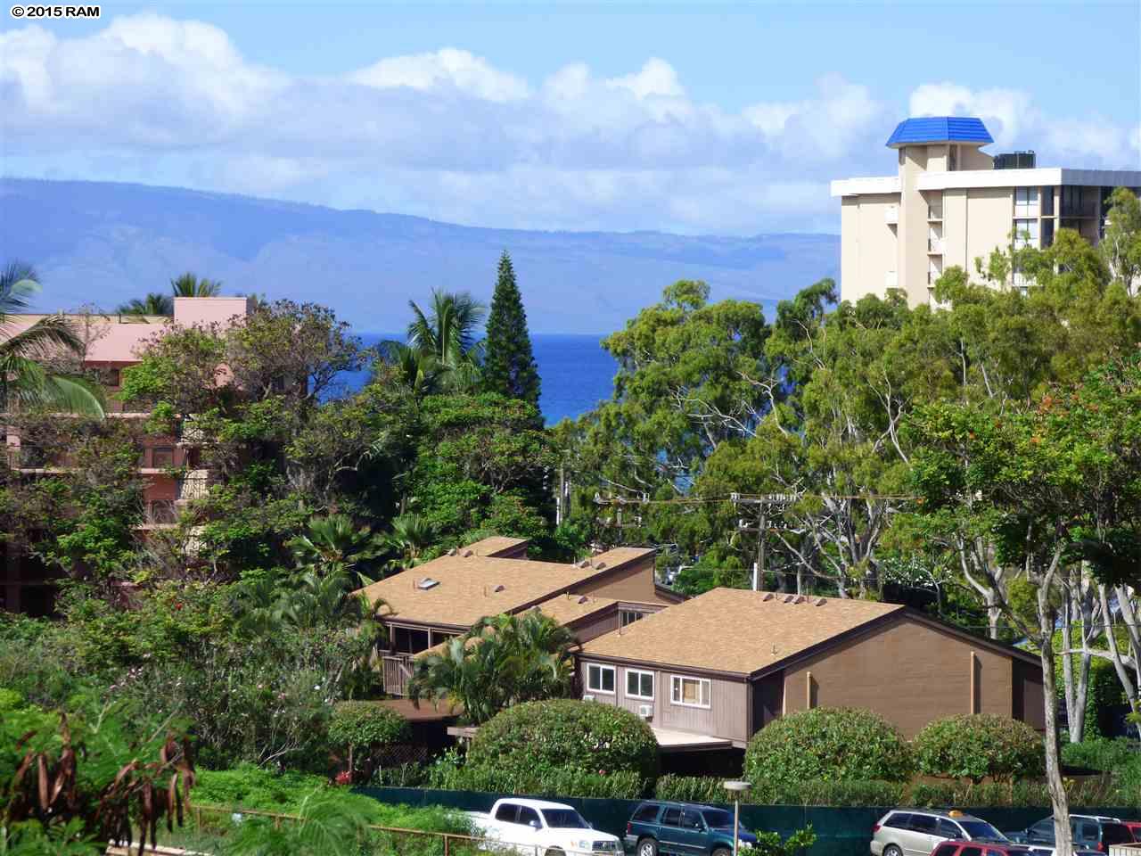 Napili/Kahana/Honokowai Condo Sold Villas at Kahana Ridge Unit 821