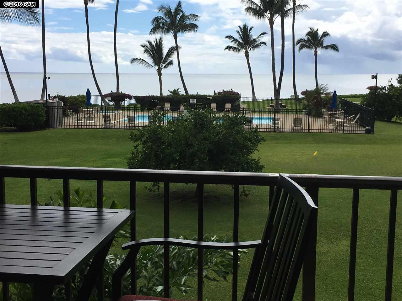 Molokai Condo Sold Molokai Shores Unit 224, Maui, Hawaii