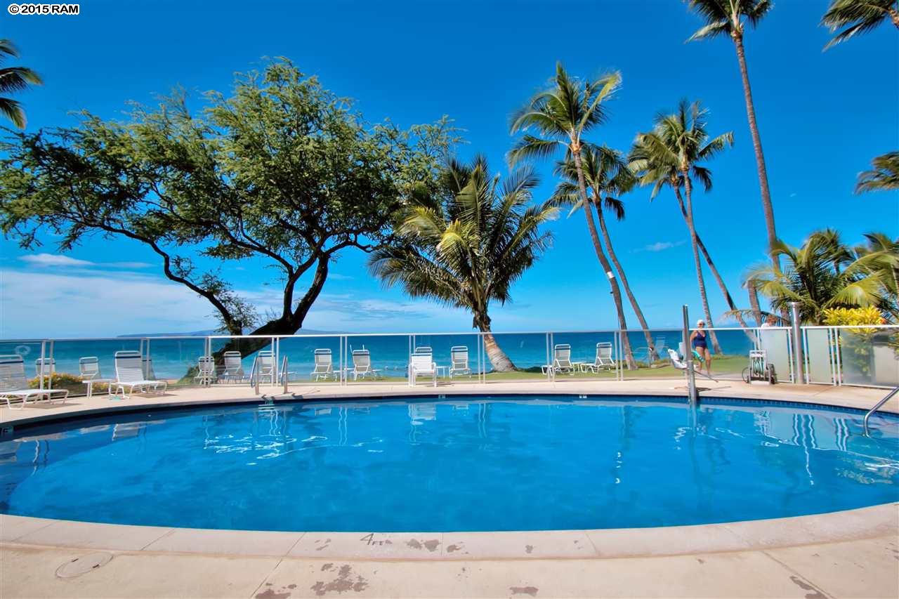 Kihei Condo Sold Hale Pau Hana Unit 17, Maui, Hawaii