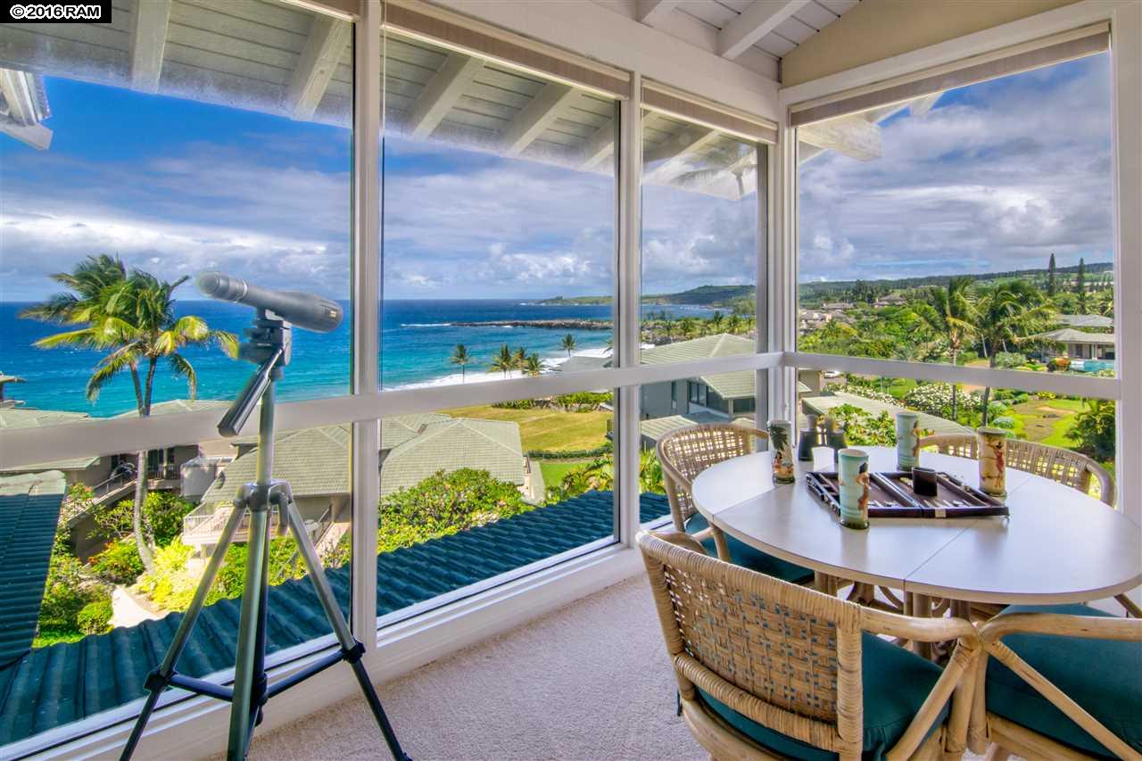 Kapalua Condo Sold Kapalua Bay Villas II Unit 17B3, Maui, Hawaii