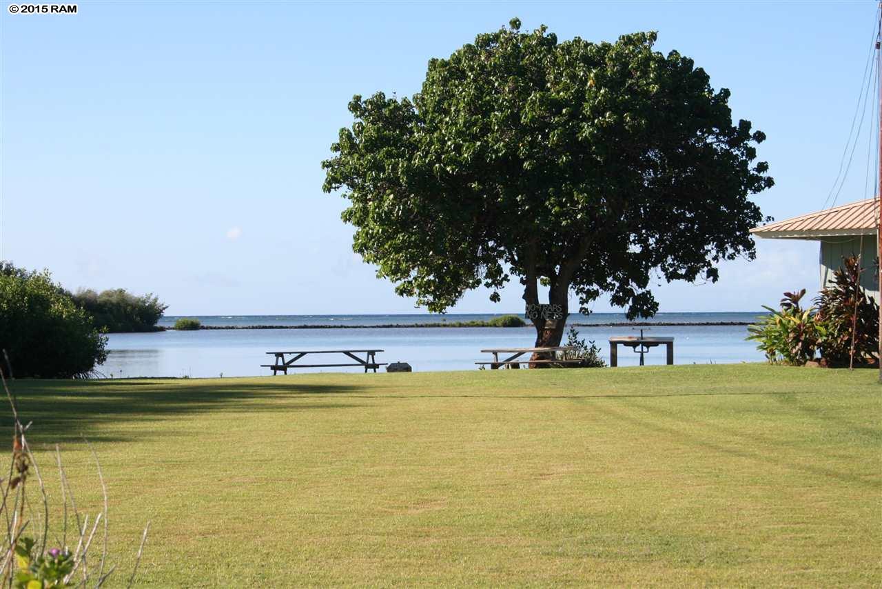 Molokai Condo Sold Molokai Beach Cottages Unit 9, Maui, Hawaii