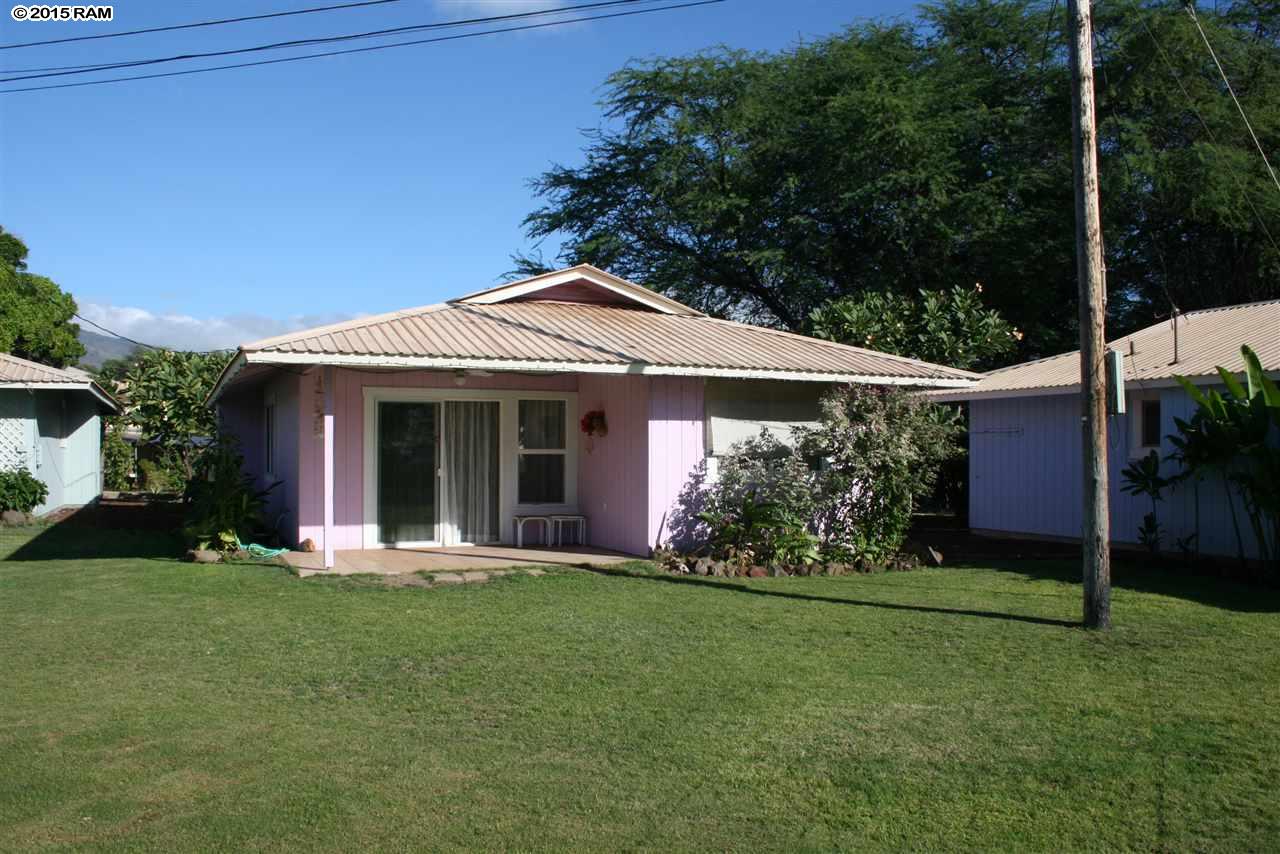 Molokai Condo Sold Molokai Beach Cottages Unit 9, Maui, Hawaii