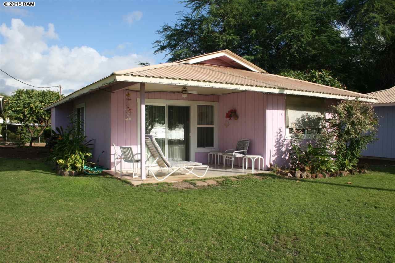 Molokai Condo Sold Molokai Beach Cottages Unit 9, Maui, Hawaii