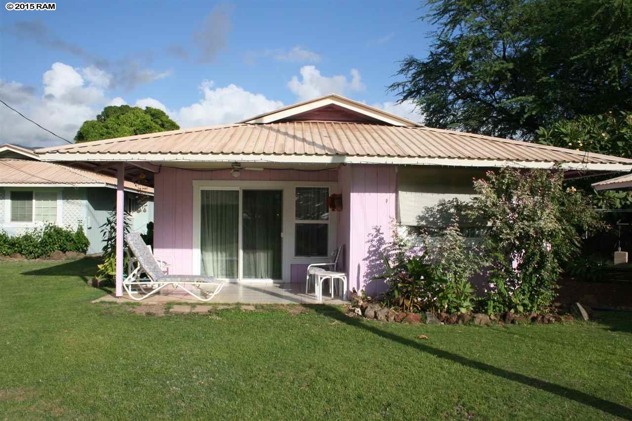 Molokai Condo Sold Molokai Beach Cottages Unit 9, Maui, Hawaii