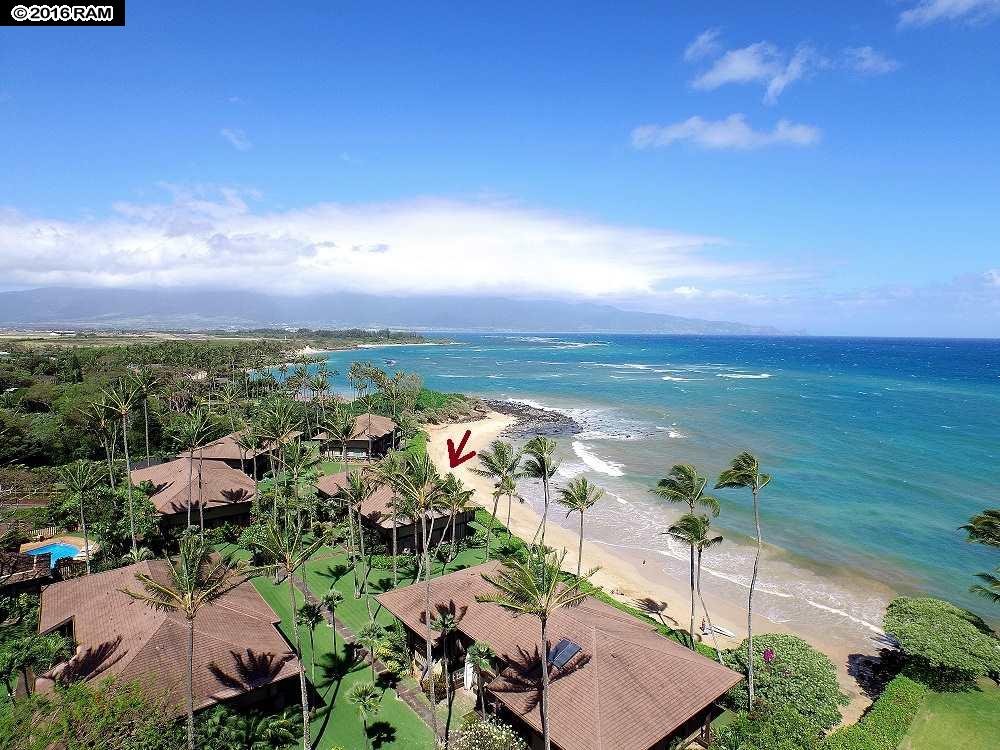 Spreckelsville/Paia/Kuau Condo Sold Sugar Cove Unit 3B, Maui, Hawaii